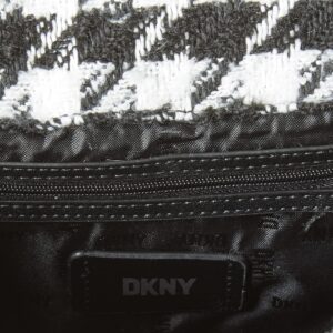 DKNY Magnolia Shoulder Bag, Black/White