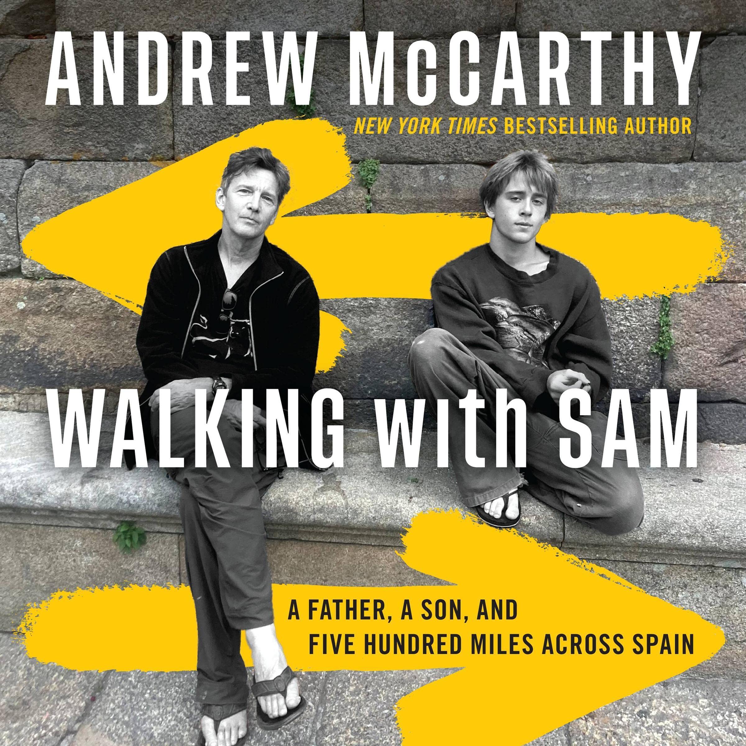 Walking with Sam: A Father, a Son, and Five Hundred Miles Across Spain