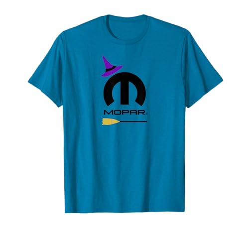 Mopar Witch Logo T-Shirt