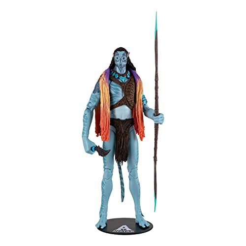 McFarlane Toys Avatar: The Way of Water - Tonowari