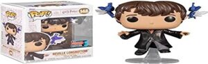 funko pop! movies: harry potter - neville with pixies - amazon exclusive - collectable vinyl figure - gift idea - official merchandise - toys for kids & adults - movies fans