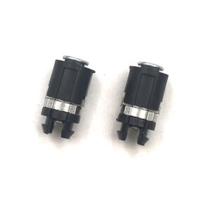 10 pcs Rotating Shaft Spindle Hinge Axle Replacement for Game Boy Advance SP GBA SP Console System