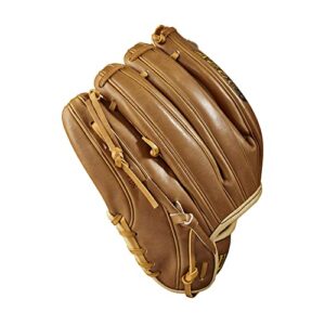 WILSON 2023 A2000® PF89 11.5” Infield Baseball Glove - Right Hand Throw, Saddle Tan