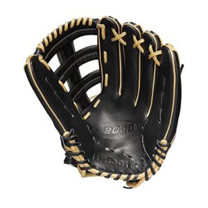 WILSON 2023 A2000® 1810SS 12.75” Outfield Baseball Glove - Left Hand Throw