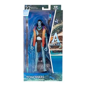 McFarlane Toys Avatar: The Way of Water - Tonowari