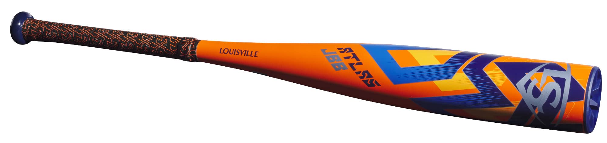 Louisville Slugger Atlas 2 ¾” Junior Big Barrel (-10) USSSA Baseball Bat - 28'/18 oz