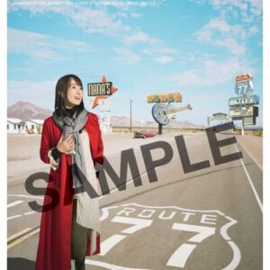 Amazon.co.jp Exclusive Nana Mizuki Live Home x Runner (Acrylic Keychain & Mega Jacket) DVD