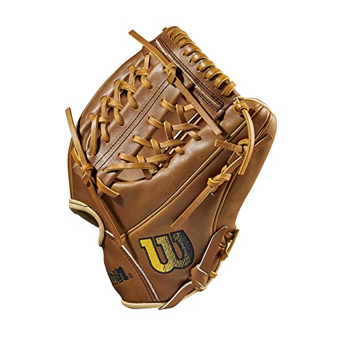 WILSON 2023 A2000® PF89 11.5” Infield Baseball Glove - Right Hand Throw, Saddle Tan