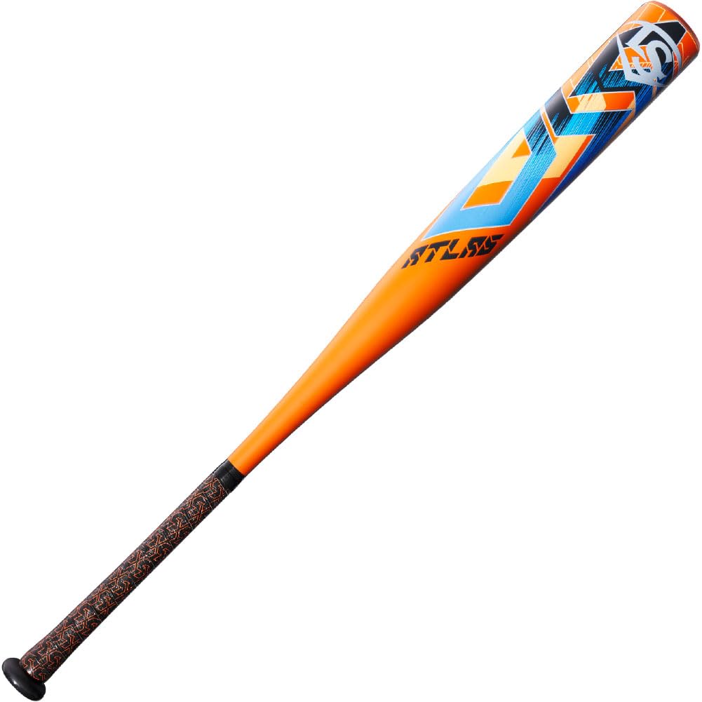 Louisville Slugger 2023 Atlas (-5) USSSA Baseball Bat - 32"/27 oz