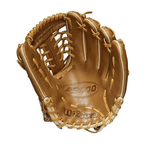 WILSON 2023 A2000® PF89 11.5” Infield Baseball Glove - Right Hand Throw, Saddle Tan