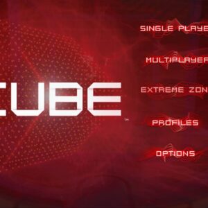 The Cube Video Game (Nintendo Switch) - Amazon Exclusive - Based on The Cube TV show (Non-US Version)