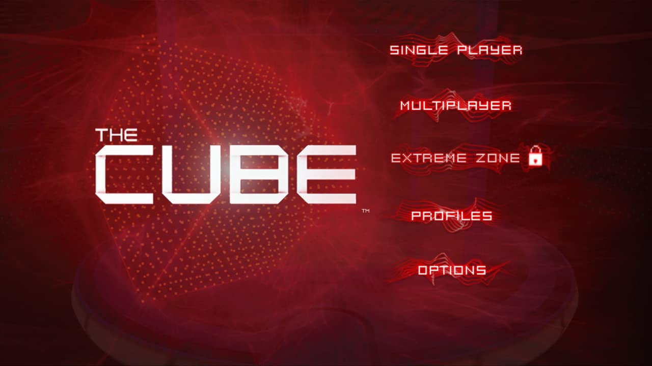 The Cube Video Game (Nintendo Switch) - Amazon Exclusive - Based on The Cube TV show (Non-US Version)