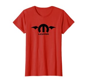 mopar vampire logo t-shirt