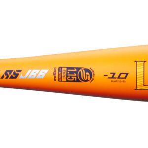 Louisville Slugger Atlas 2 ¾” Junior Big Barrel (-10) USSSA Baseball Bat - 28'/18 oz