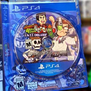 Angry Video Game Nerd 1 + 2 Deluxe (Limited Run) - PlayStation 4