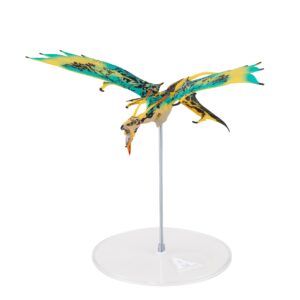 McFarlane - Avatar: The Way of Water - World of Pandora - Mountain Banshee - Yellow Banshee