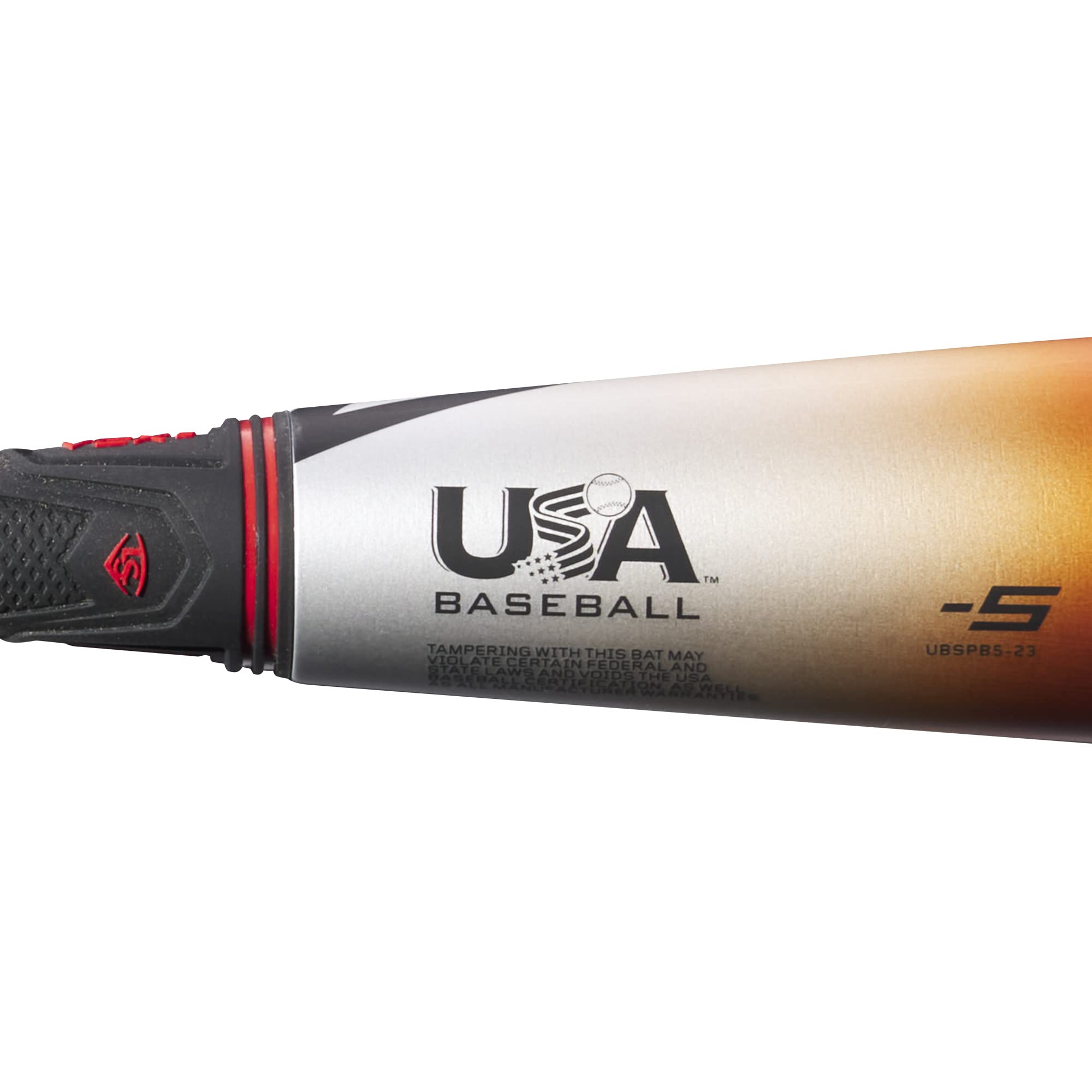 Louisville Slugger Select PWR™ (-5) USA Baseball Bat - 30'/25 oz