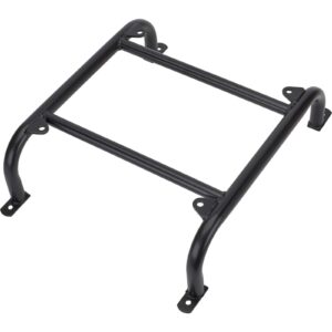 Speedway Motors Universal Seat Mounting Frame & Sliders: Tubular Steel, 7" Height, Dual-Lock Ball Bearing Sliders for Early Cars & Trucks, Easy Adjustments, Excludes Vehicle Fasteners, Sold as Pair