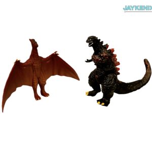 11pcs Dragon Action Figures Toys Set