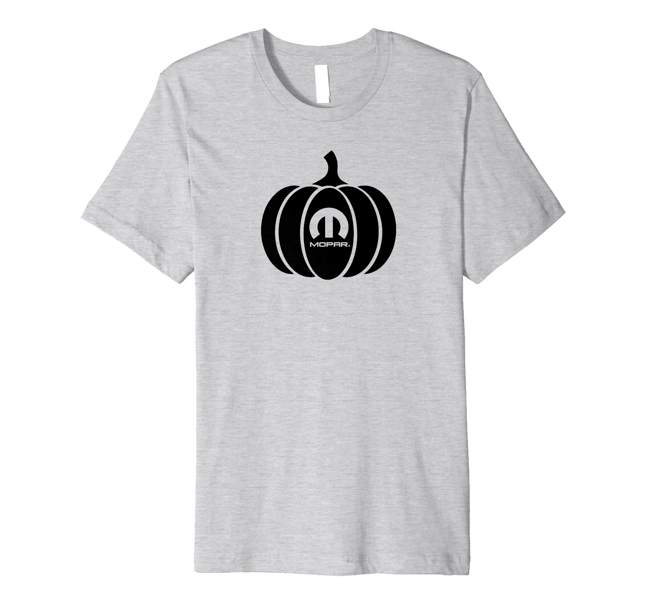 Mopar Pumpkin Logo Premium T-Shirt