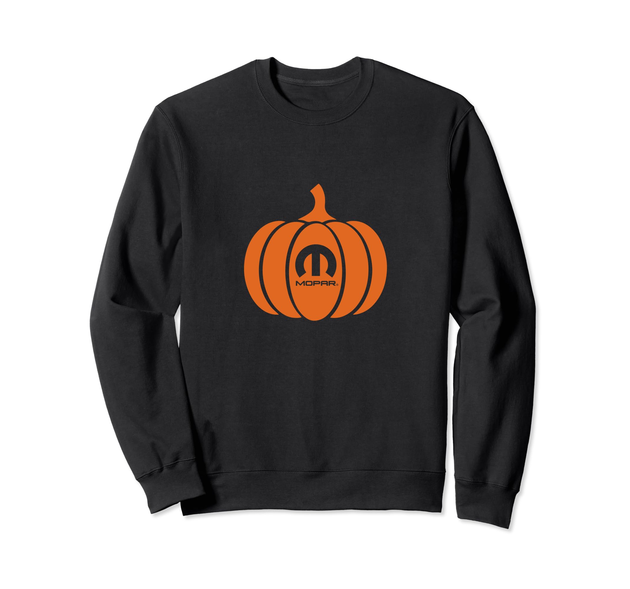 Mopar Pumpkin Logo Sweatshirt