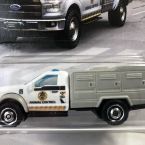 Matchbox '10 Ford Animal Control Truck, MBX Service 19/20