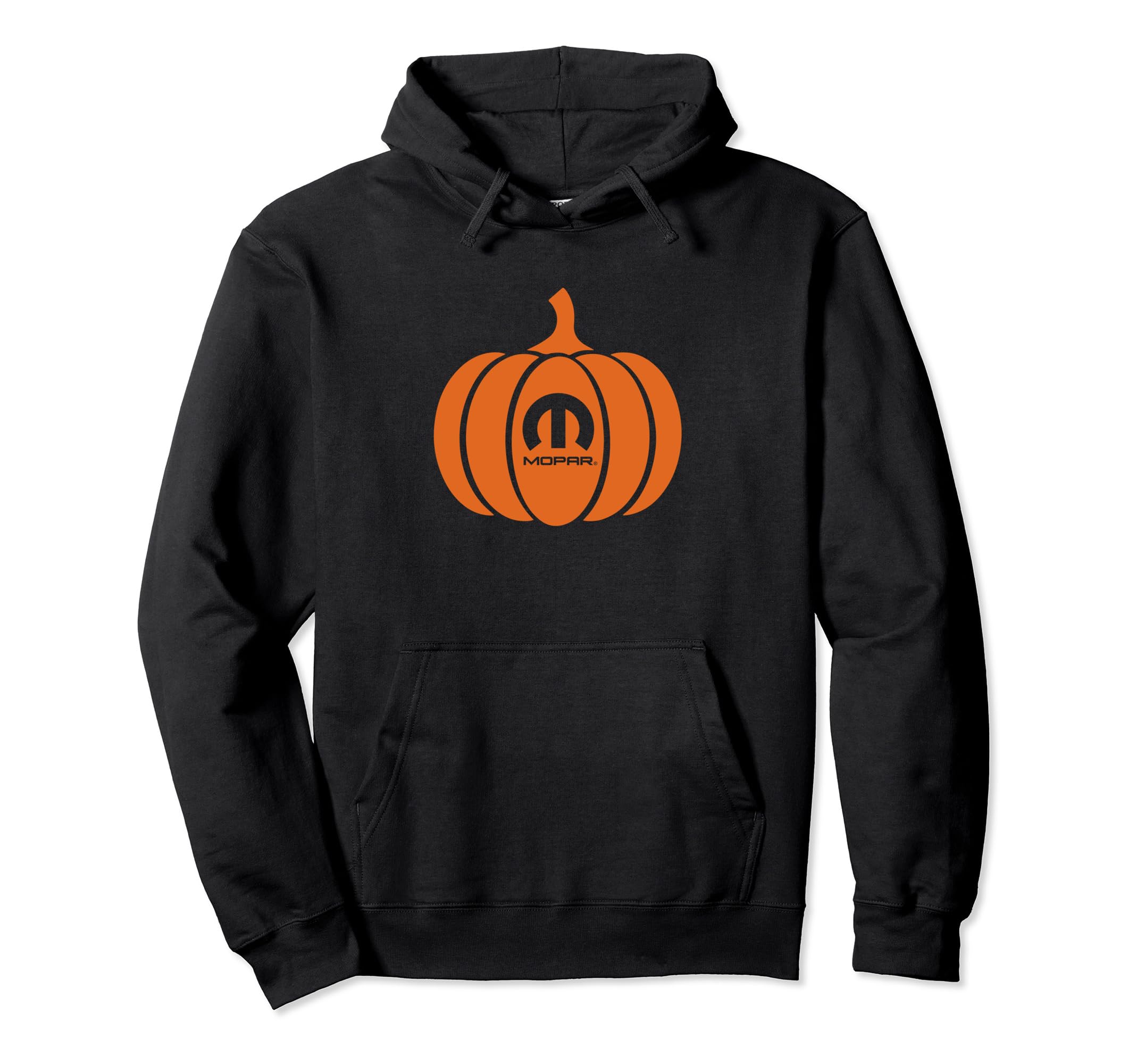 Mopar Pumpkin Logo Pullover Hoodie