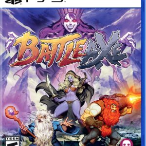 Battle Axe: Special Edition for PlayStation 5