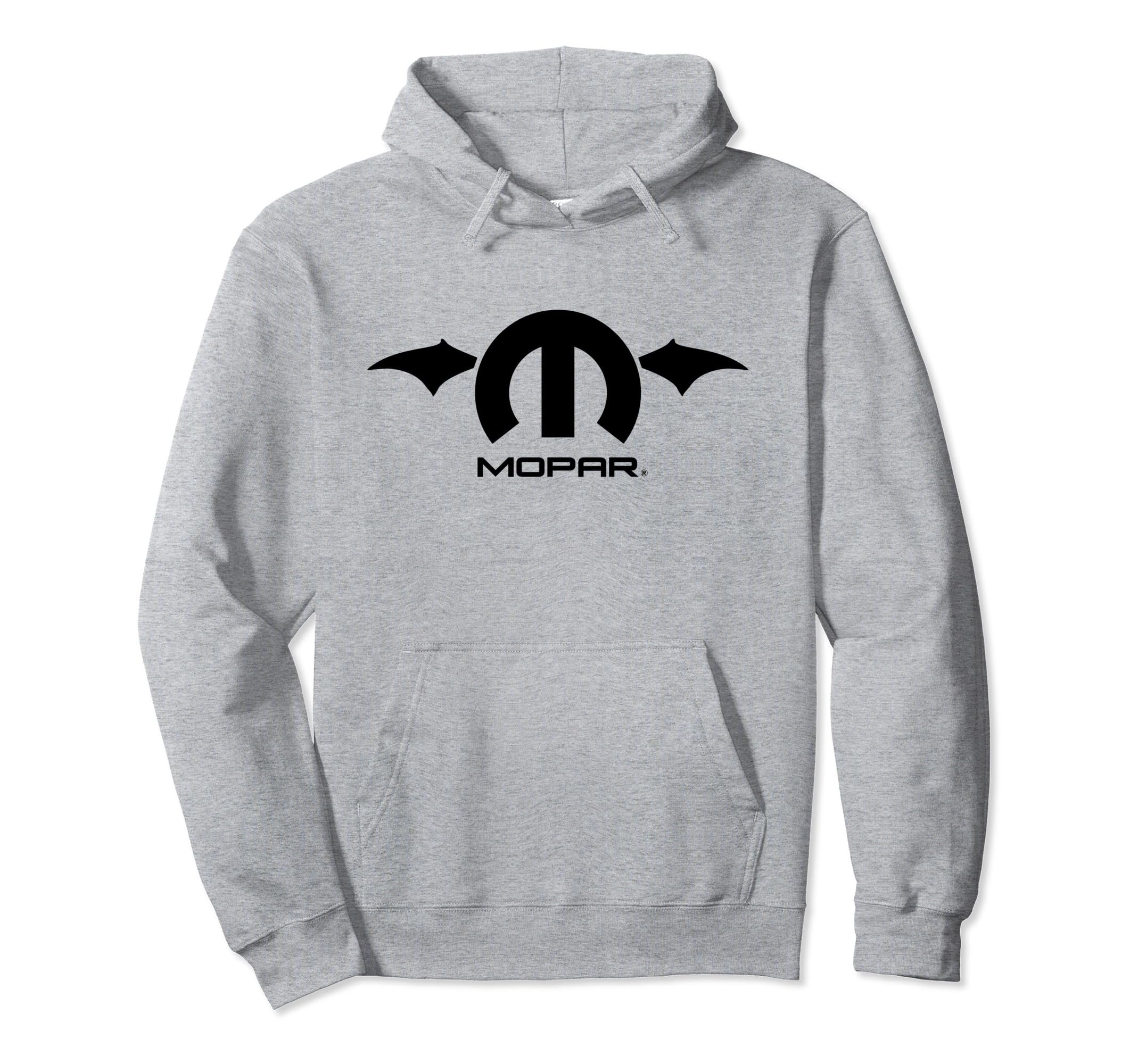 Mopar Vampire Logo Pullover Hoodie