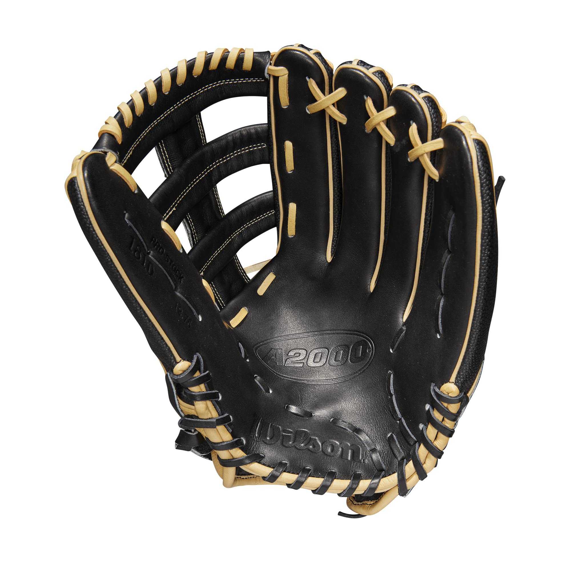 WILSON 2023 A2000® 1810SS 12.75” Outfield Baseball Glove - Right Hand Throw