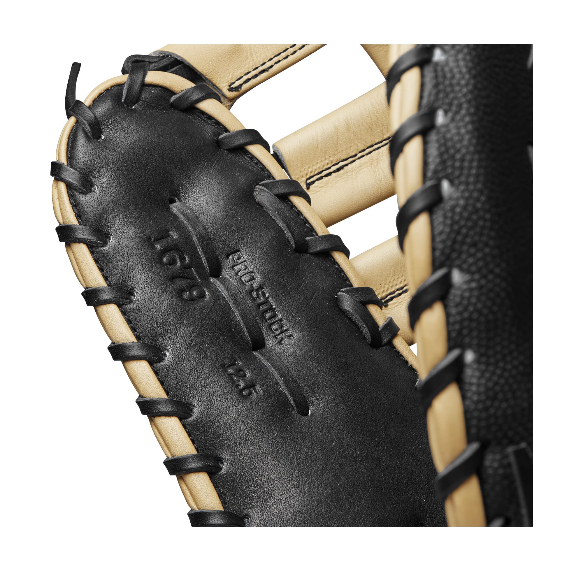 WILSON 2023 A2000® 1679SS 12.5” Baseball First Base Mitt - Right Hand Throw