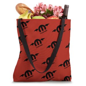 Mopar Vampire Logo Tote Bag