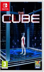 the cube video game (nintendo switch) - amazon exclusive - based on the cube tv show (non-us version)