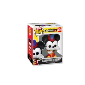 Funko Bitty Pop! Disney Mini Collectible Toys 4-Pack - Minnie Mouse, Daisy Duck, Donald Duck & Mystery Chase Figure (Styles May Vary)