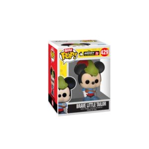 Funko Bitty Pop! Disney Mini Collectible Toys 4-Pack - Minnie Mouse, Daisy Duck, Donald Duck & Mystery Chase Figure (Styles May Vary)