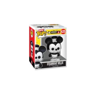 Funko Bitty Pop! Disney Mini Collectible Toys 4-Pack - Minnie Mouse, Daisy Duck, Donald Duck & Mystery Chase Figure (Styles May Vary)