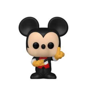 Funko Bitty Pop! Disney Mini Collectible Toys 4-Pack - Minnie Mouse, Daisy Duck, Donald Duck & Mystery Chase Figure (Styles May Vary)