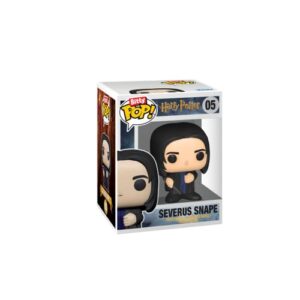 Funko Bitty Pop! Harry Potter Mini Collectible Toys 4-Pack - Lord Voldemort, Draco Malfoy, Bellatrix Lestrange & Mystery Chase Figure (Styles May Vary)