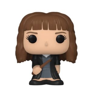 Funko Bitty Pop! Harry Potter Mini Collectible Toys 4-Pack - Hermione Granger, Rubeus Hagrid, Ron Weasley & Mystery Chase Figure (Styles May Vary)