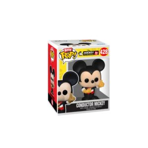 Funko Bitty Pop! Disney Mini Collectible Toys 4-Pack - Minnie Mouse, Daisy Duck, Donald Duck & Mystery Chase Figure (Styles May Vary)