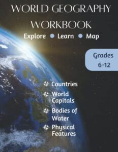 world geography workbook