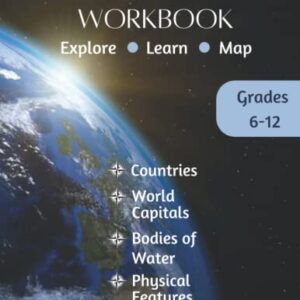 World Geography Workbook