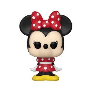 Funko Bitty Pop! Disney Mini Collectible Toys 4-Pack - Minnie Mouse, Daisy Duck, Donald Duck & Mystery Chase Figure (Styles May Vary)