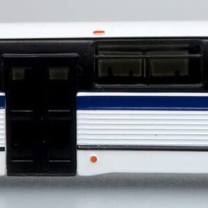 MCI Classic Transit Bus-MTA Bus New York City Iconic Replicas 1/87 Scale New in The Box