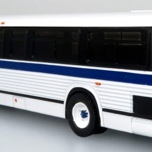 MCI Classic Transit Bus-MTA Bus New York City Iconic Replicas 1/87 Scale New in The Box