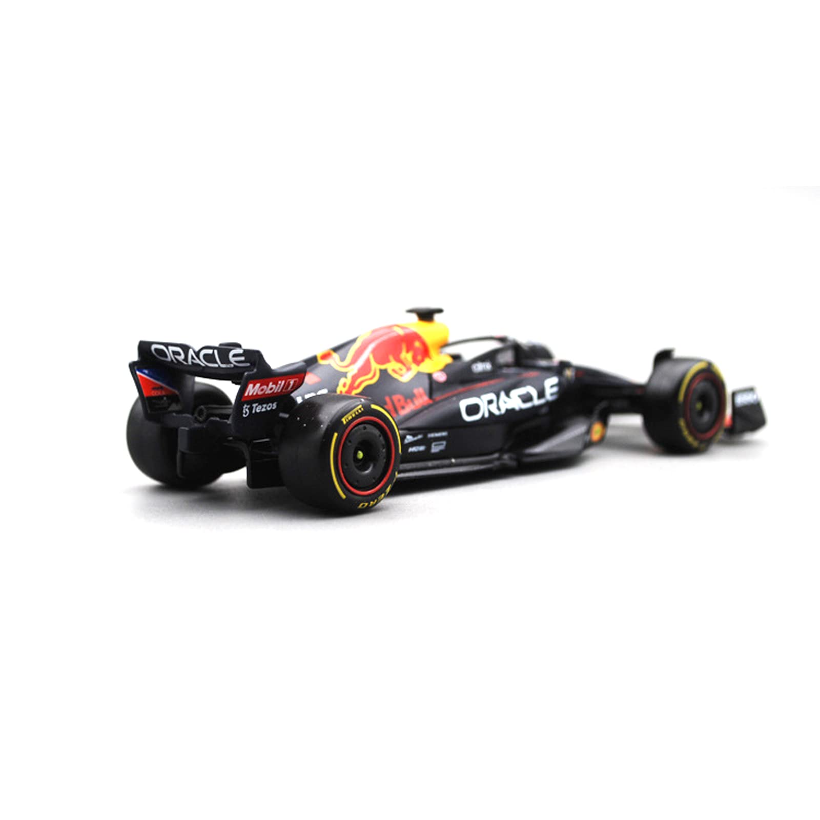 JODIYAAH Bburago 1:43 New 2022 F1 Red Bull Racing RB18 1# Verstappen 11# Perez Special Paint Formula One Alloy Super Toy Car Model (RB18 #1)