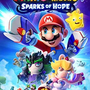 UBISOFT Mario + Rabbids Sparks of Hope NSW