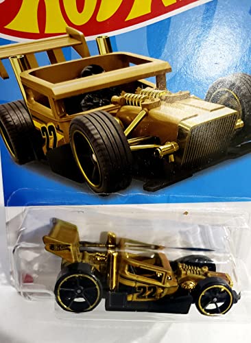 Hot Wheels Bone Speeder ( Gold Exclusive )