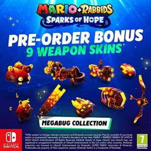 UBISOFT Mario + Rabbids Sparks of Hope NSW