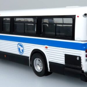 MCI Classic Transit Bus-STM Montrreal Canada Iconic Replicas 1/87 Scale New in The Box